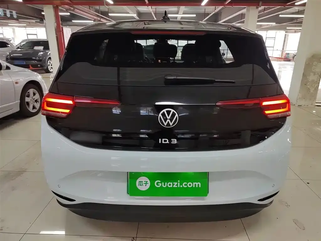 Volkswagen ID.3 2023 из CN, фото 2