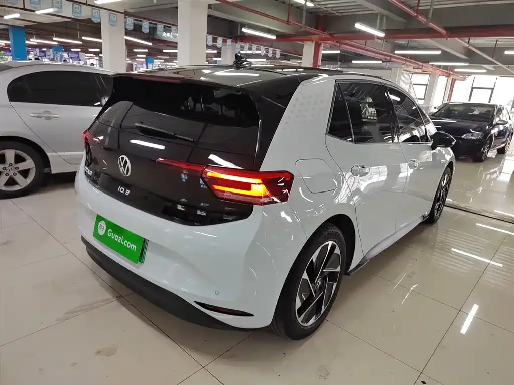 Volkswagen ID.3 2023 из CN, фото 3