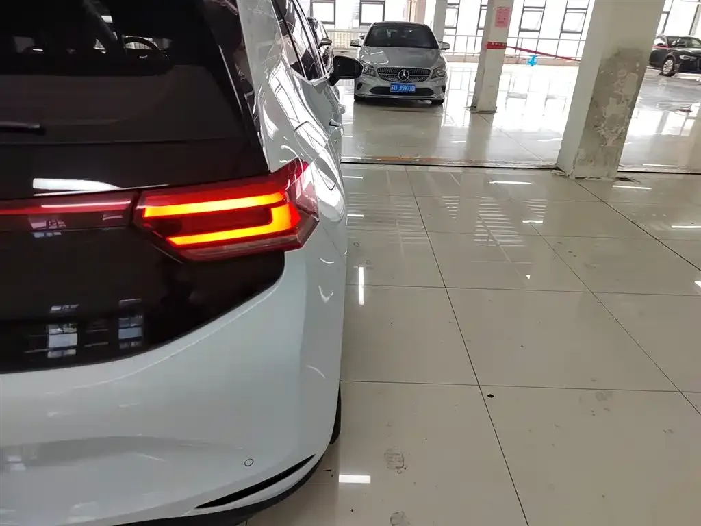 Volkswagen ID.3 2023 из CN, фото 7