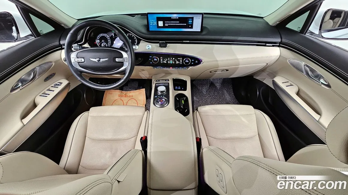 Genesis GV70 — фото 7