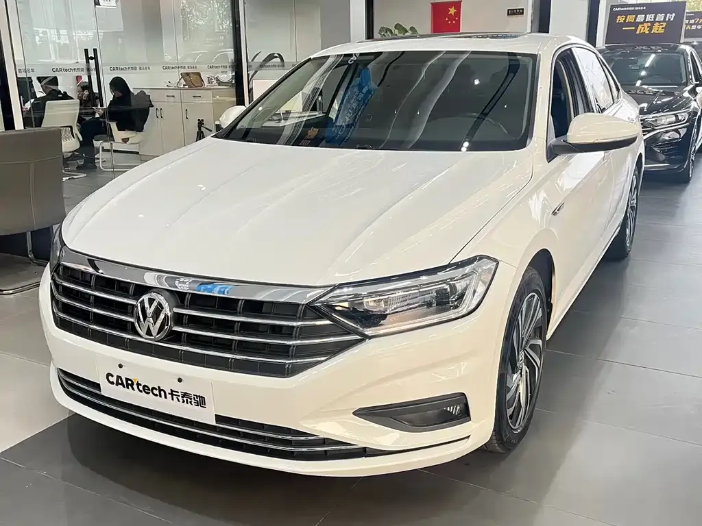 Volkswagen Sagitar 2022 из CN, фото 1
