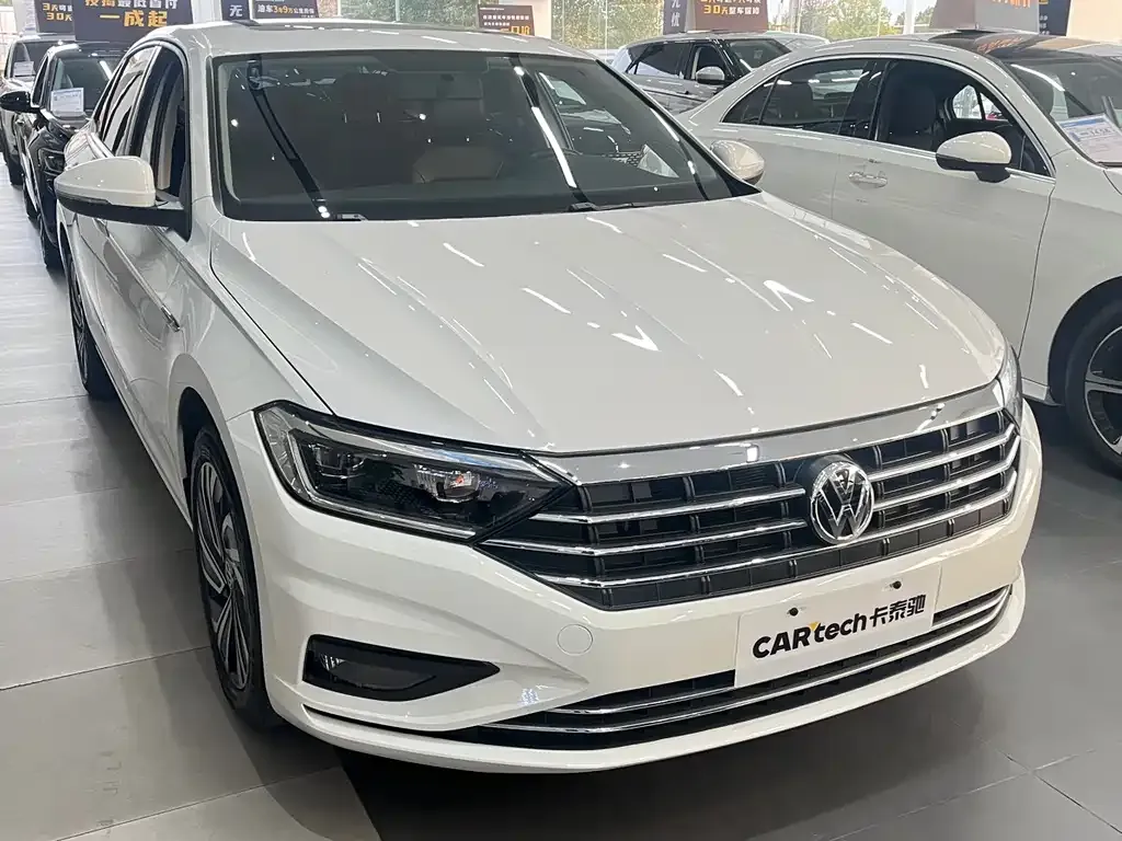 Volkswagen Sagitar 2022 из CN, фото 10