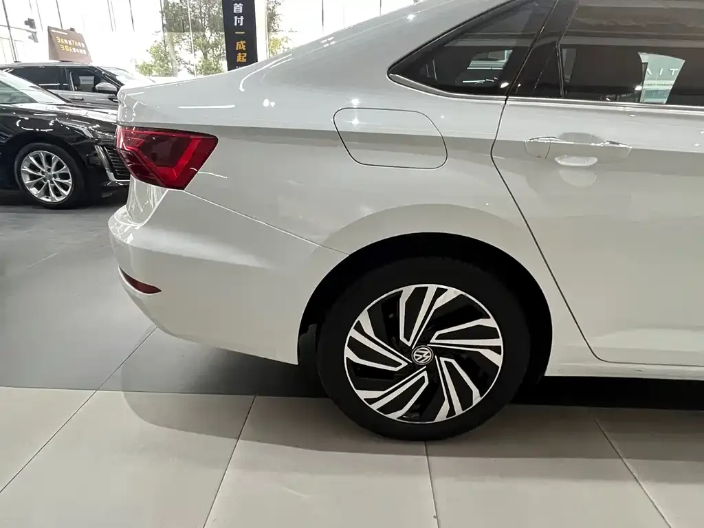 Volkswagen Sagitar 2022 из CN, фото 6