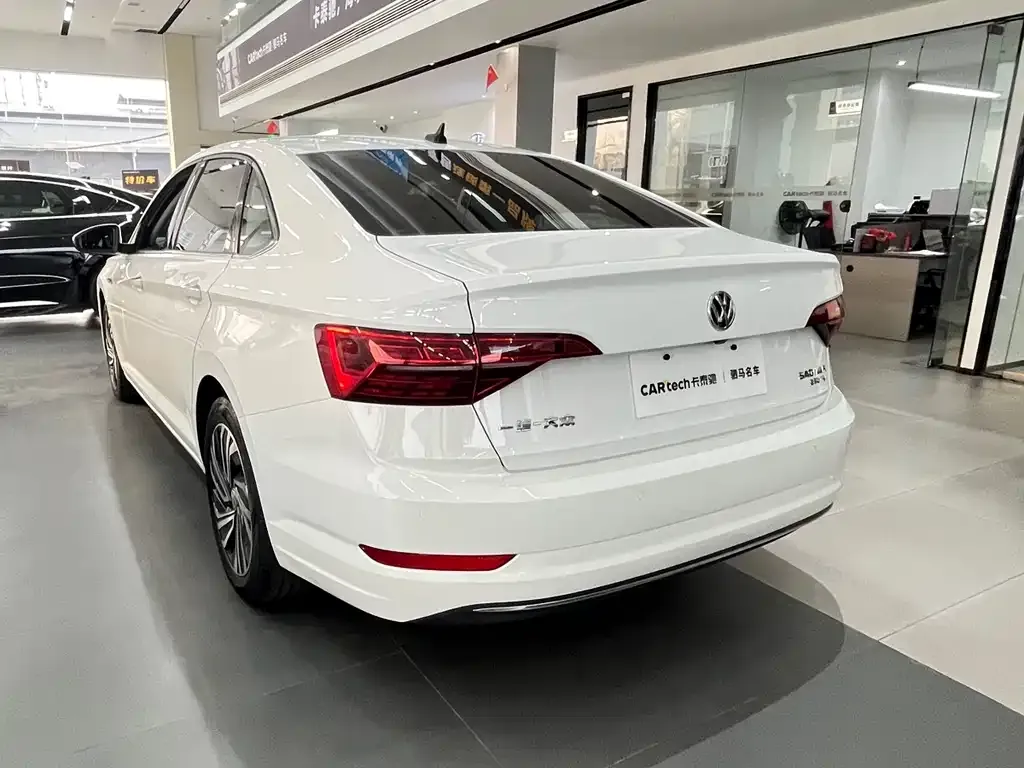 Volkswagen Sagitar 2022 из CN, фото 9