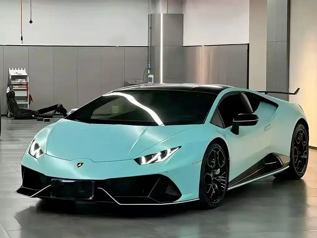 Lamborghini Huracan — фото 5