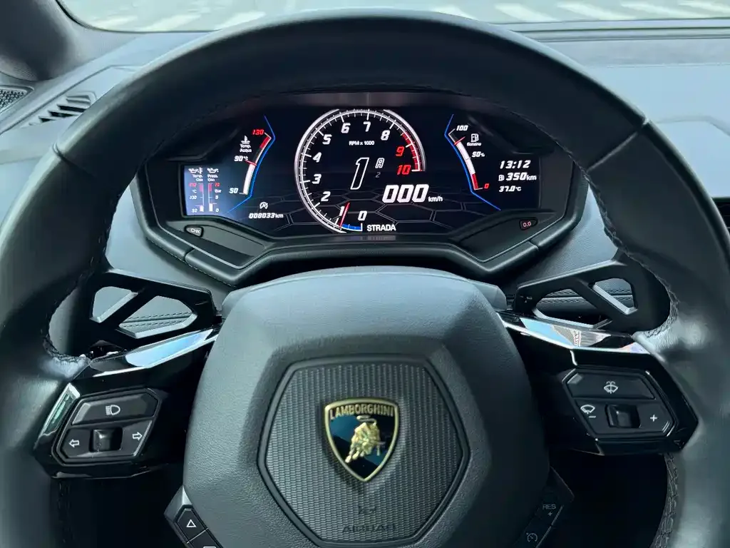 Lamborghini Huracan — фото 4