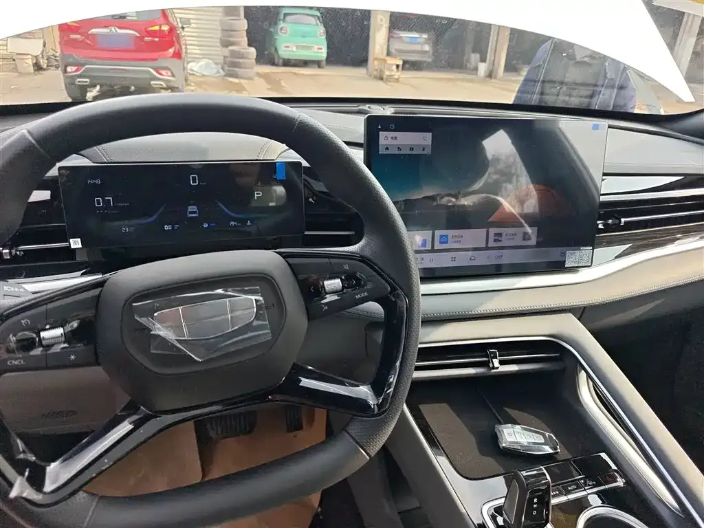 Geely Boyue 2026 из CN, фото 3