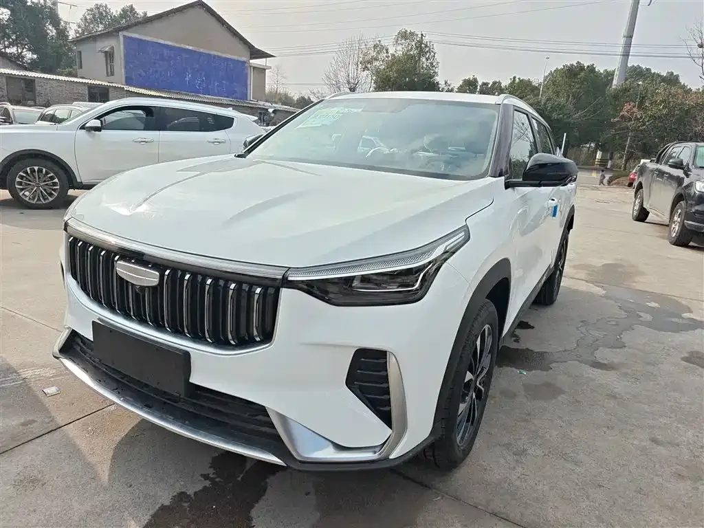 Geely Boyue 2026 из CN, фото 5