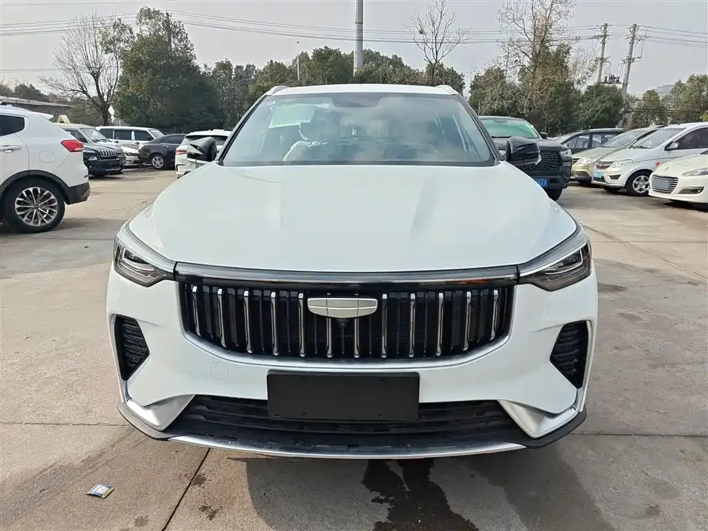 Geely Boyue 2026 из CN, фото 6
