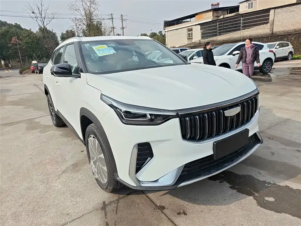 Geely Boyue 2026 из CN, фото 10