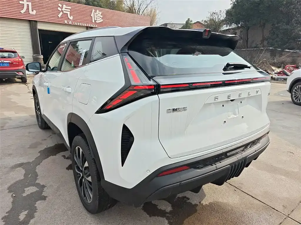Geely Boyue 2026 из CN, фото 4