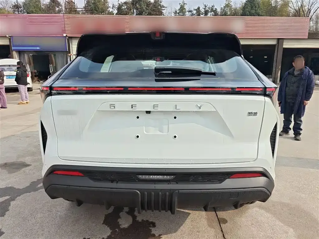 Geely Boyue 2026 из CN, фото 7