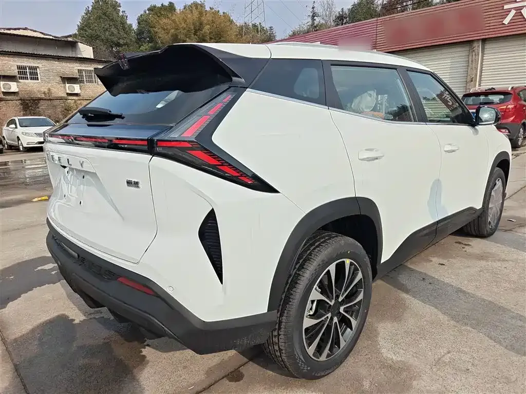Geely Boyue 2026 из CN, фото 9