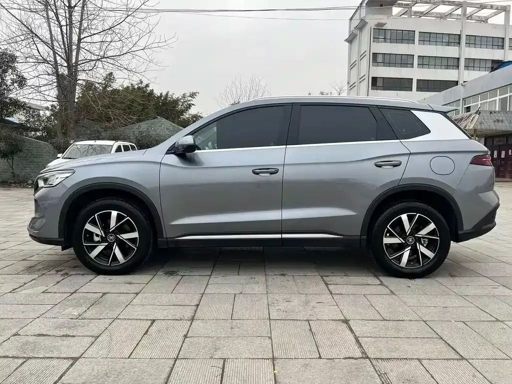 BYD Pro New Energy 2024 из CN, фото 8