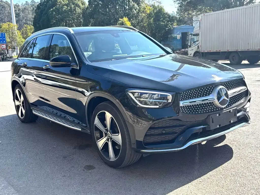 Mercedes-Benz GLC — фото 5
