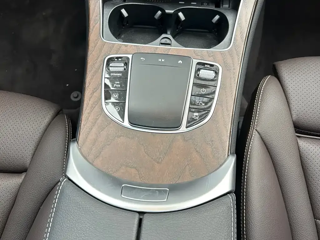Mercedes-Benz GLC — фото 2