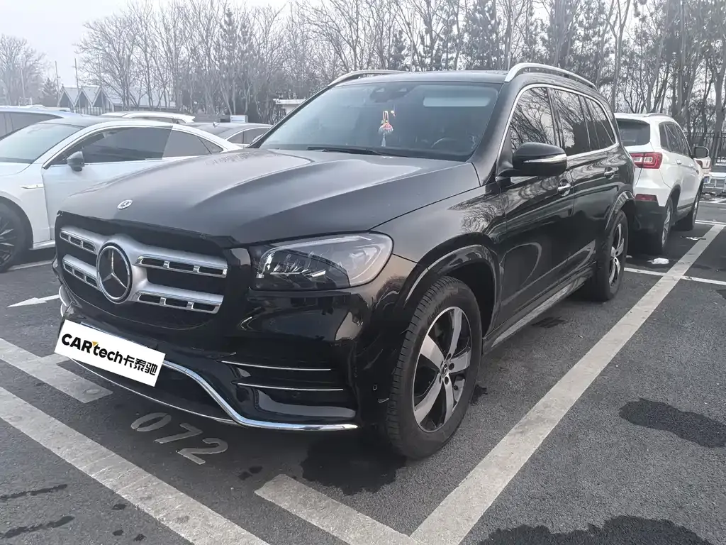Mercedes-Benz GLS 2022 из CN, фото 1