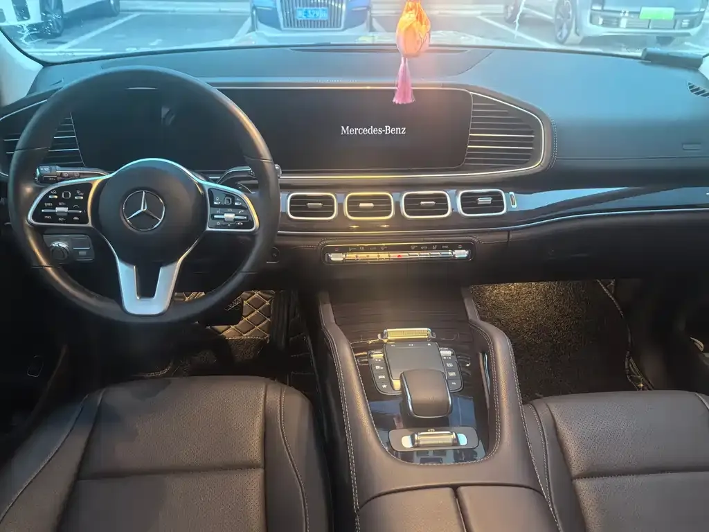 Mercedes-Benz GLS 2022 из CN, фото 6