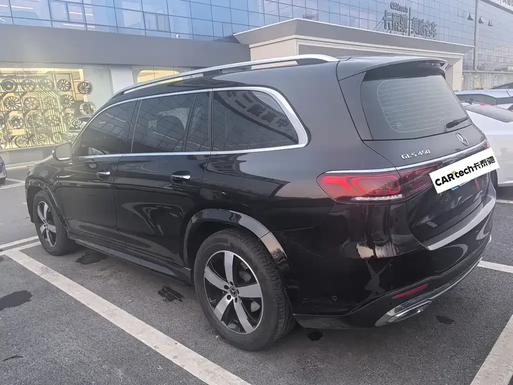 Mercedes-Benz GLS 2022 из CN, фото 8