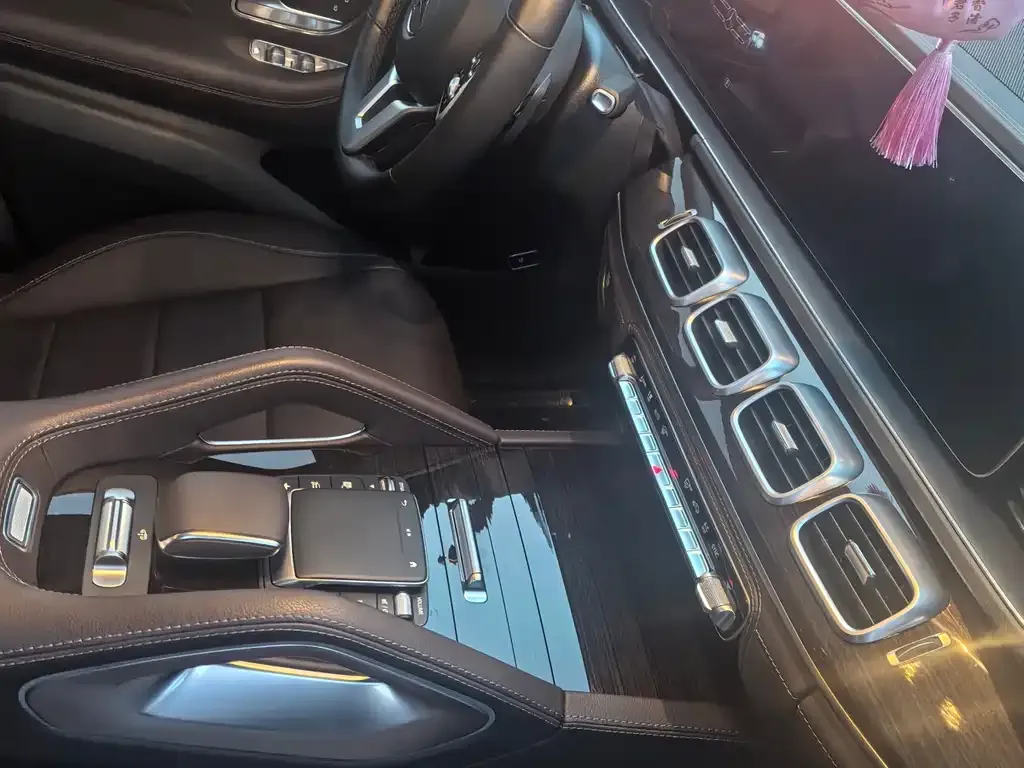 Mercedes-Benz GLS 2022 из CN, фото 2