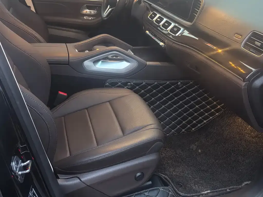 Mercedes-Benz GLS 2022 из CN, фото 4