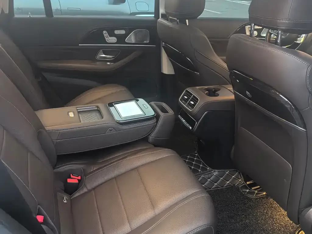 Mercedes-Benz GLS 2022 из CN, фото 3