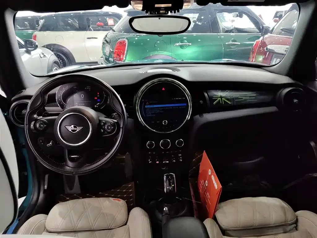 MINI Cooper (3-door) 2021 из CN, фото 8