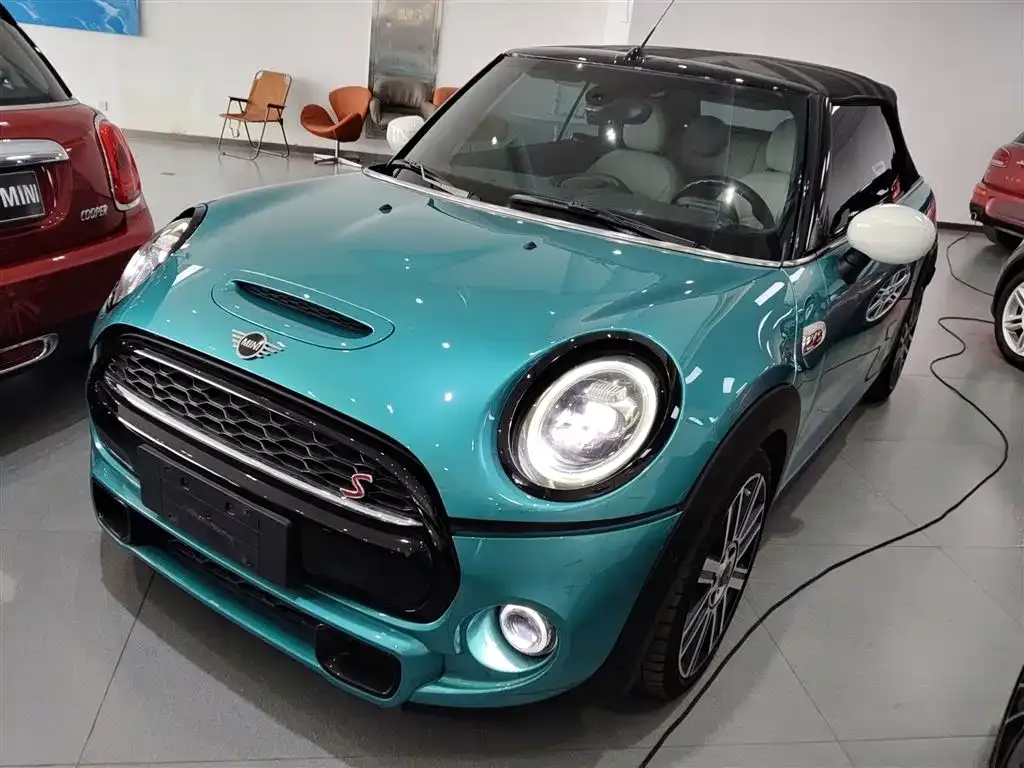 MINI Cooper (3-door) 2021 из CN, фото 10