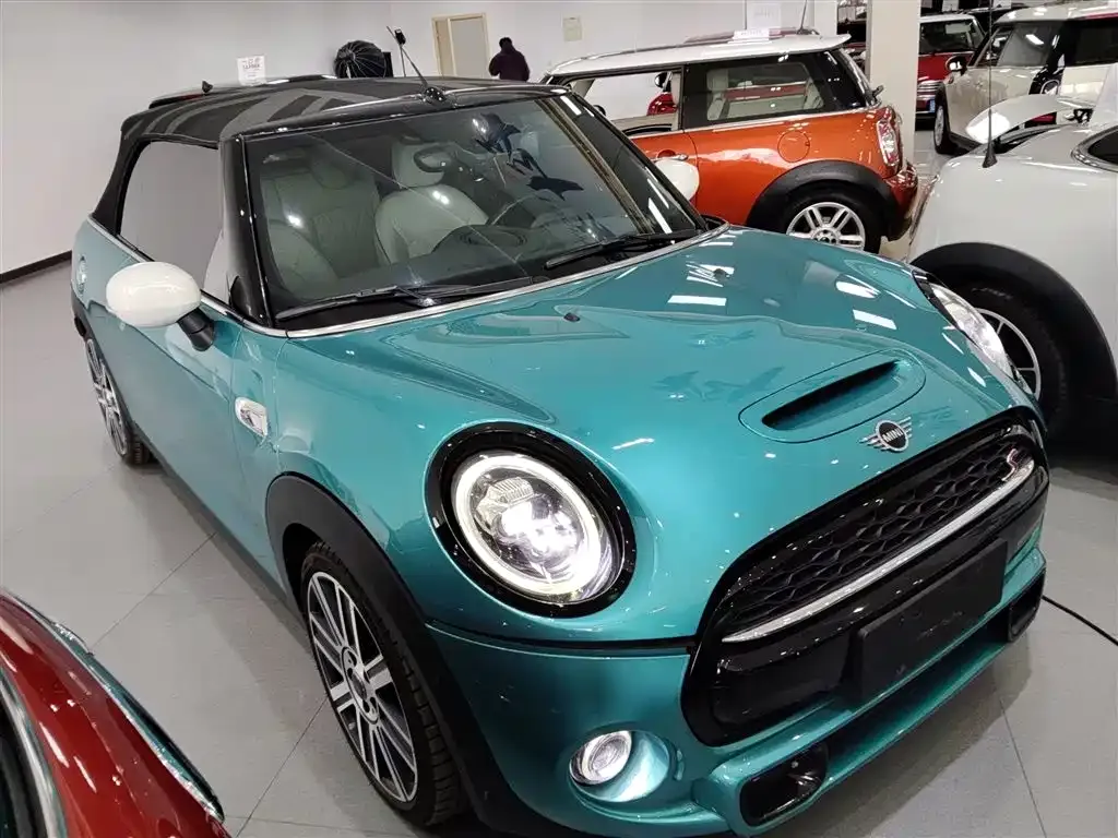 MINI Cooper (3-door) 2021 из CN, фото 9