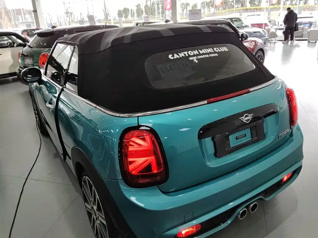 MINI Cooper (3-door) 2021 из CN, фото 5