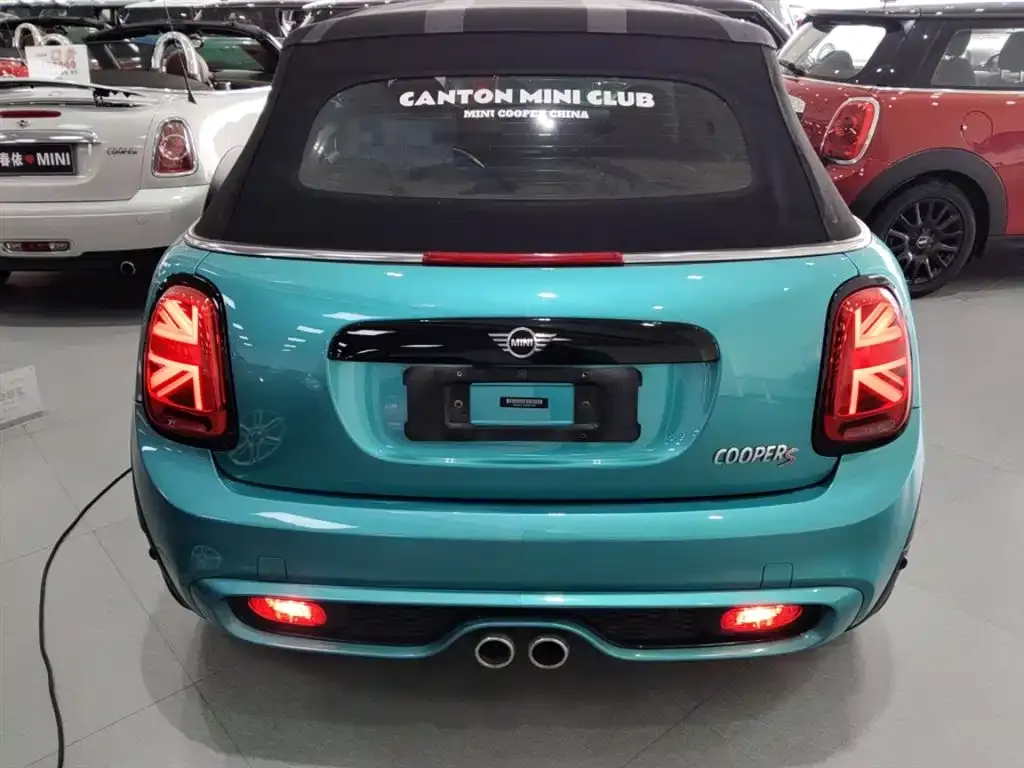 MINI Cooper (3-door) 2021 из CN, фото 7