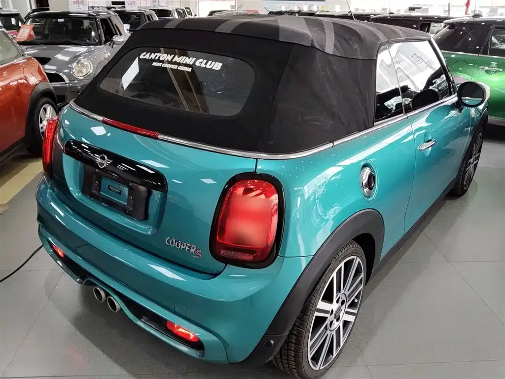 MINI Cooper (3-door) 2021 из CN, фото 6