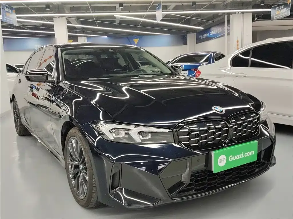 BMW 3 Series 2024 из CN, фото 3