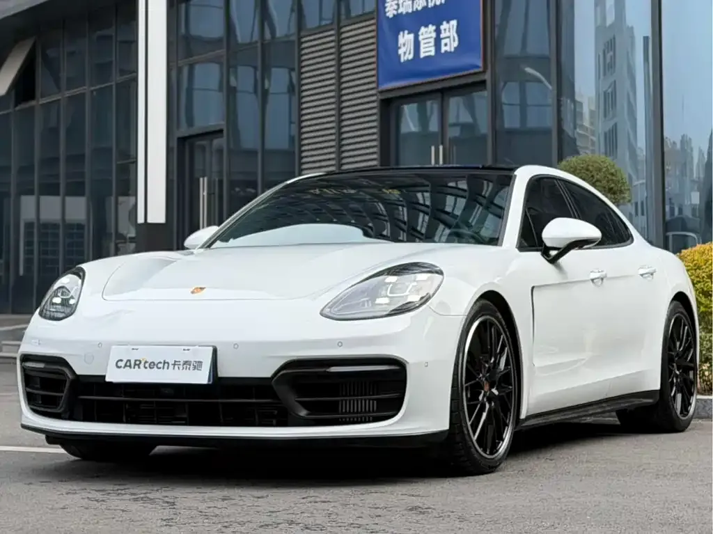 Porsche Panamera 2024 из CN, фото 1