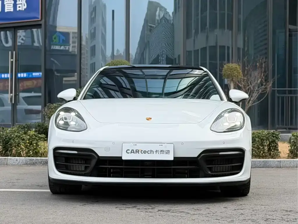 Porsche Panamera 2024 из CN, фото 9