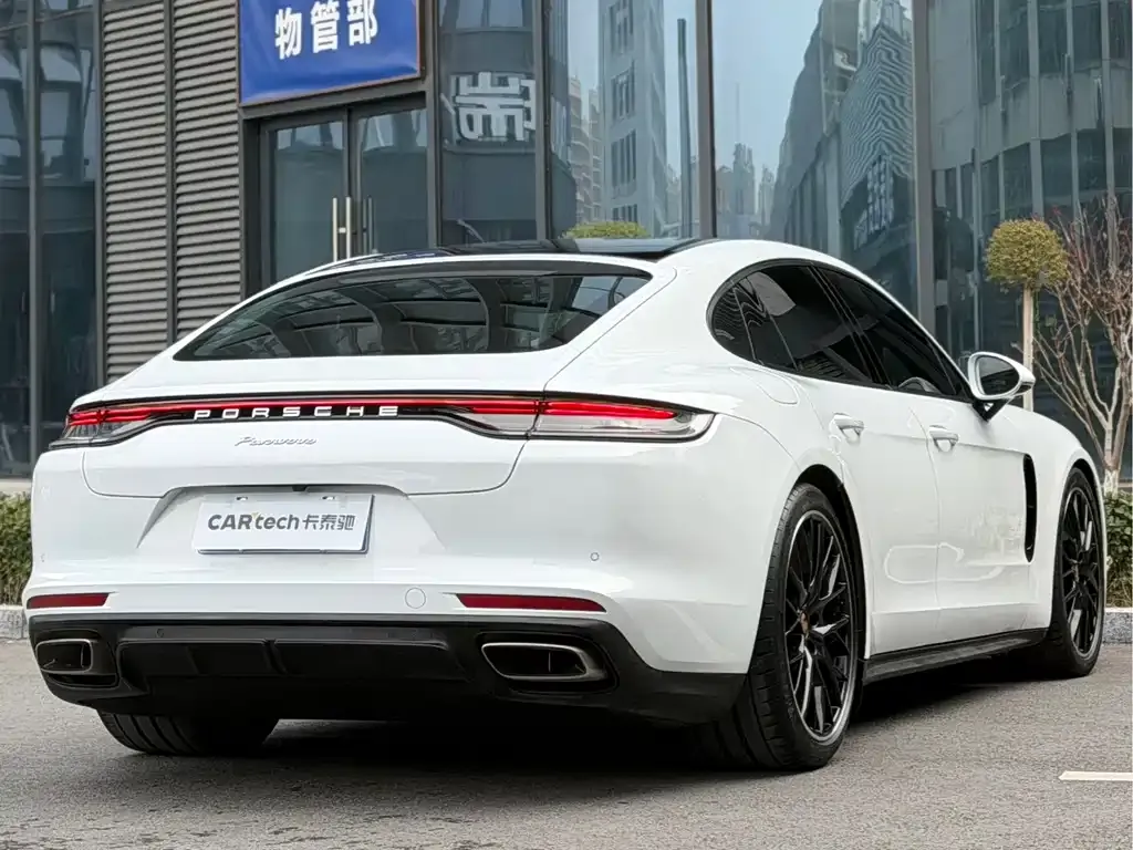 Porsche Panamera 2024 из CN, фото 2