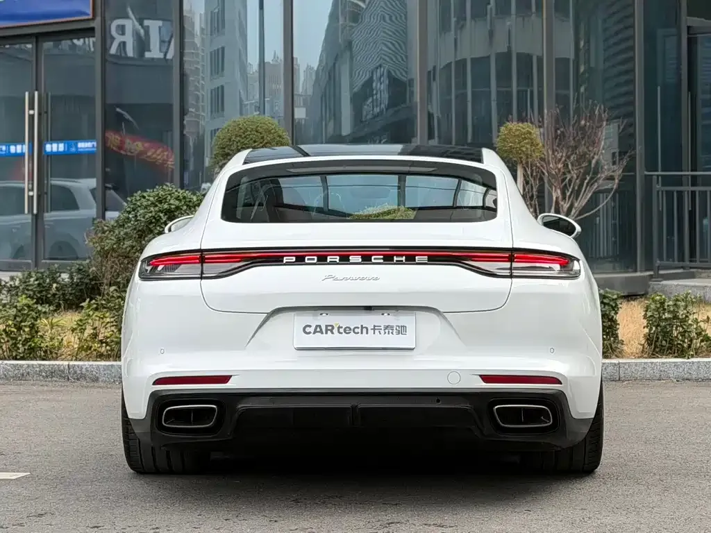 Porsche Panamera 2024 из CN, фото 10
