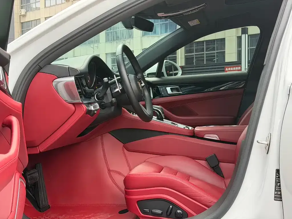 Porsche Panamera 2024 из CN, фото 7
