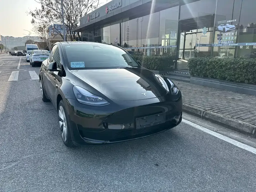 Tesla Model Y — фото 7