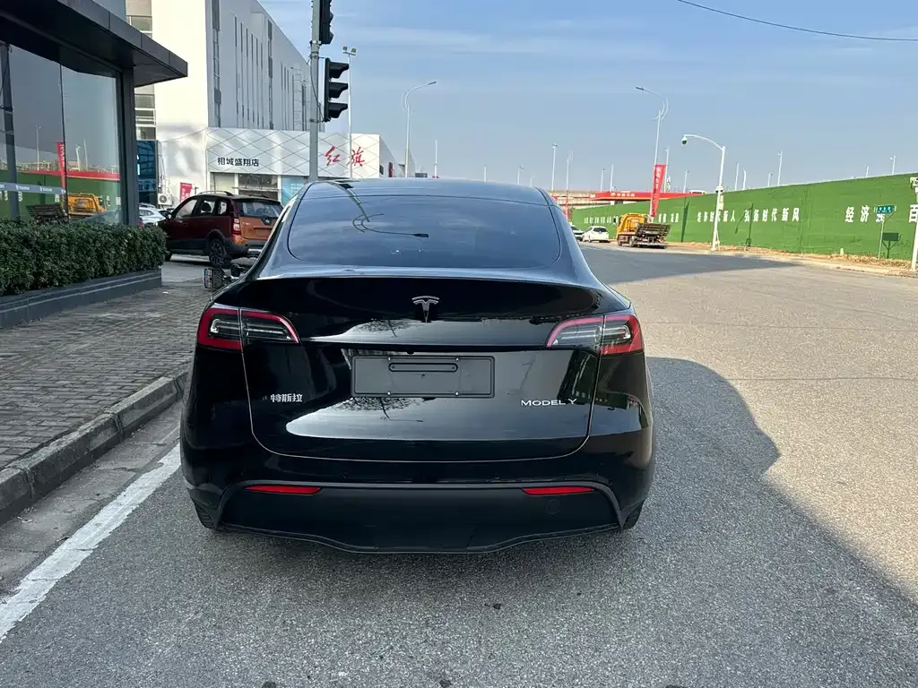 Tesla Model Y — фото 5