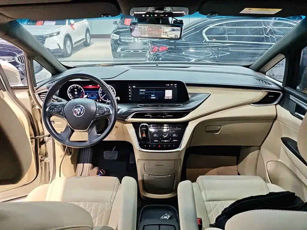 Buick GL8 2022 из CN, фото 5