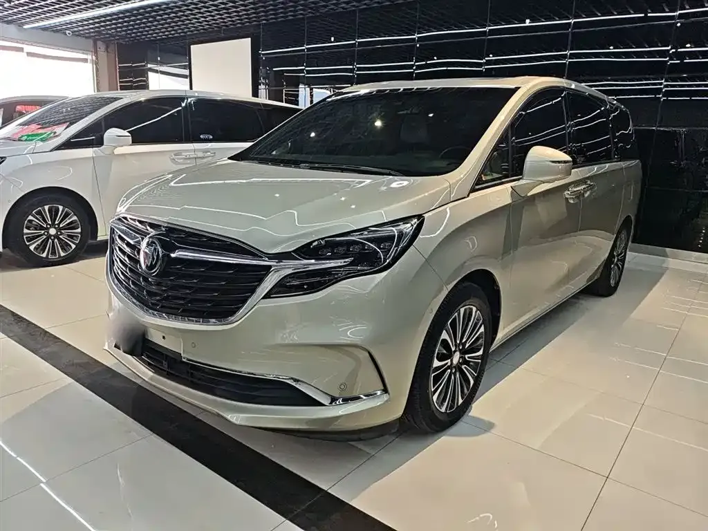Buick GL8 2022 из CN, фото 8