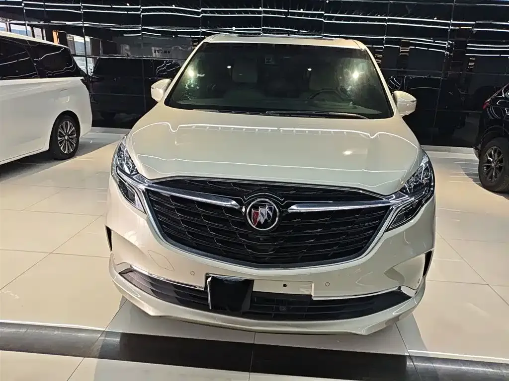 Buick GL8 2022 из CN, фото 7