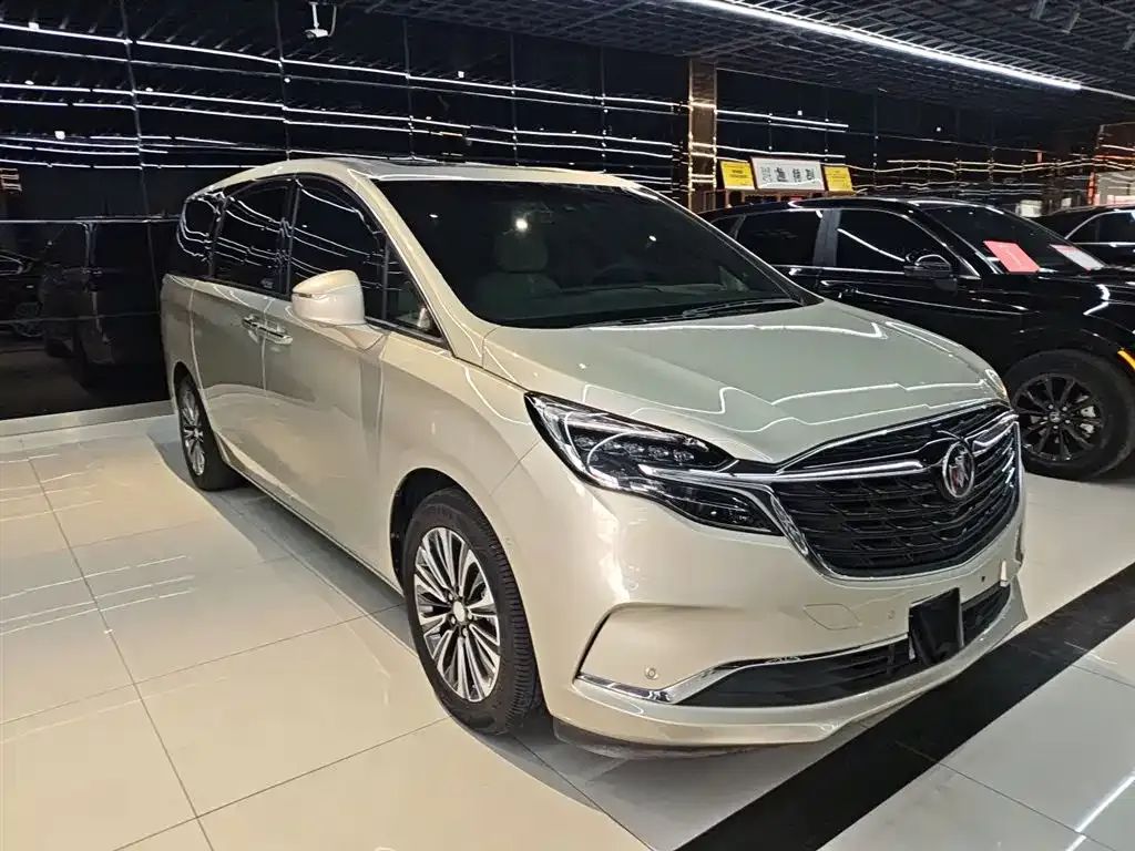 Buick GL8 2022 из CN, фото 6
