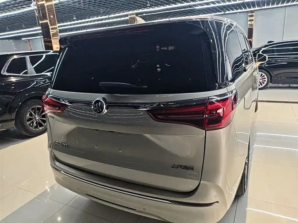 Buick GL8 2022 из CN, фото 9