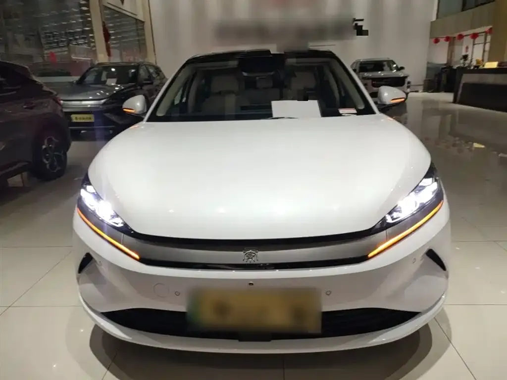 BYD Qin L 2025 из CN, фото 2