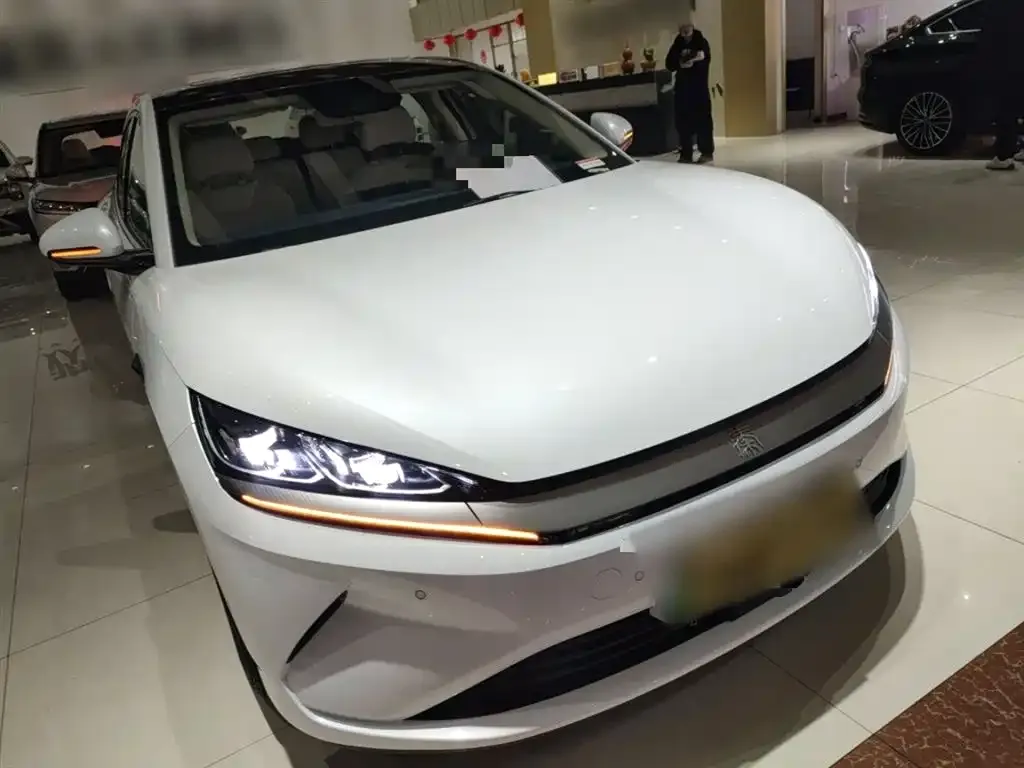 BYD Qin L 2025 из CN, фото 4