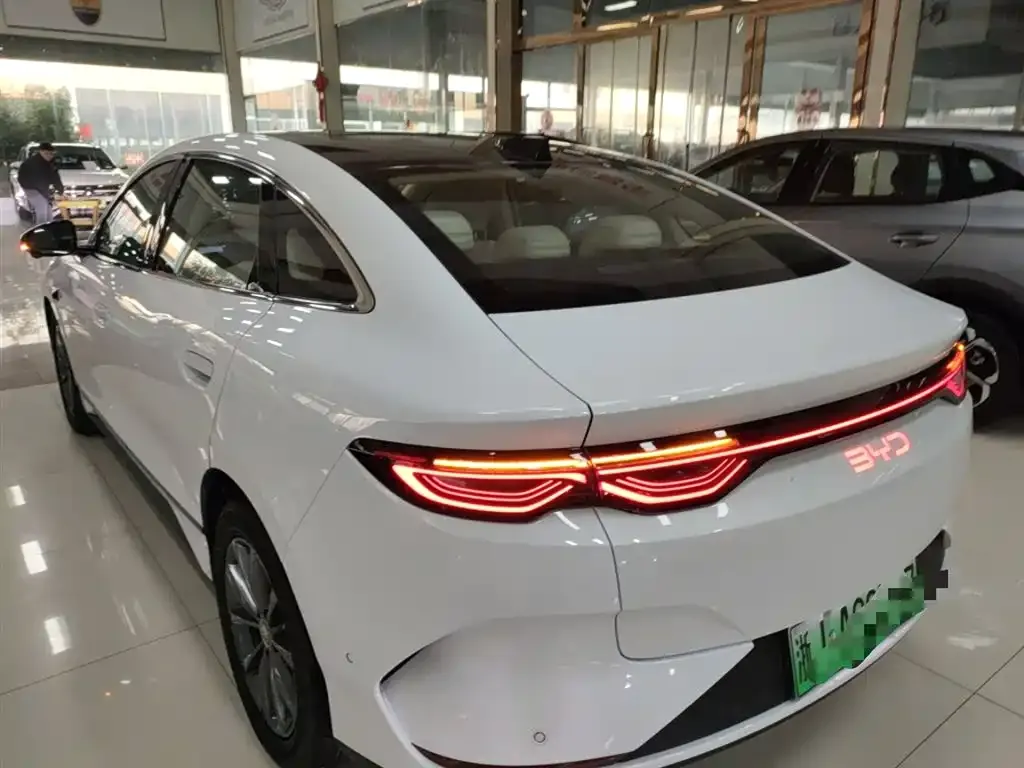 BYD Qin L 2025 из CN, фото 7