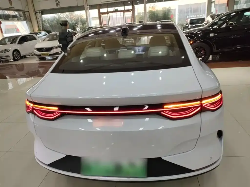 BYD Qin L 2025 из CN, фото 9