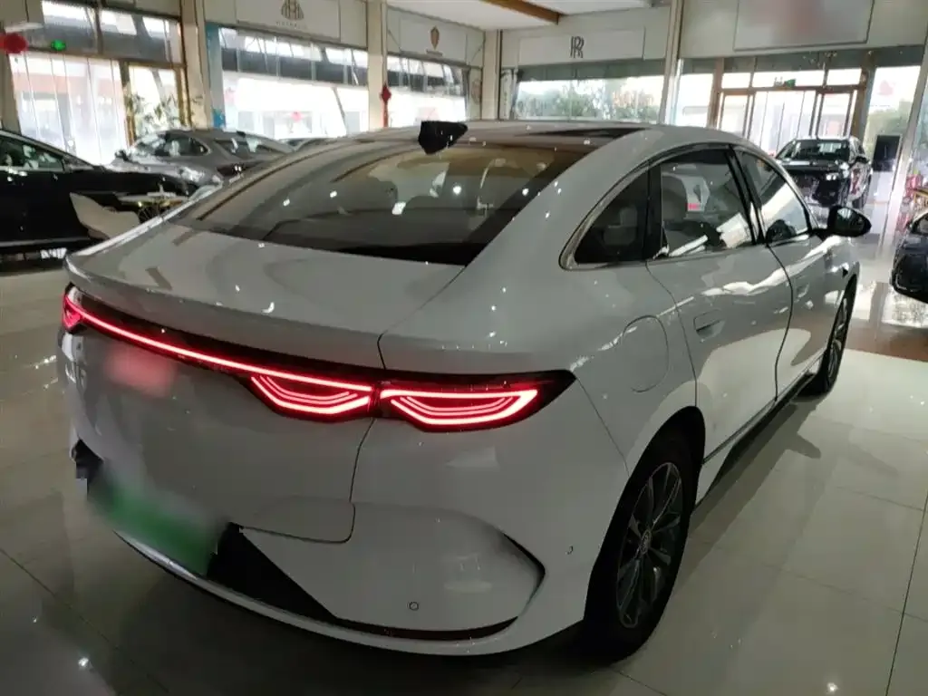 BYD Qin L 2025 из CN, фото 8